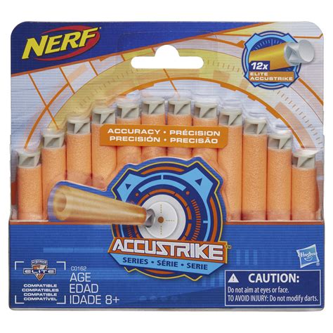 accustrike nerf darts|Nerf Accustrike Darts .
